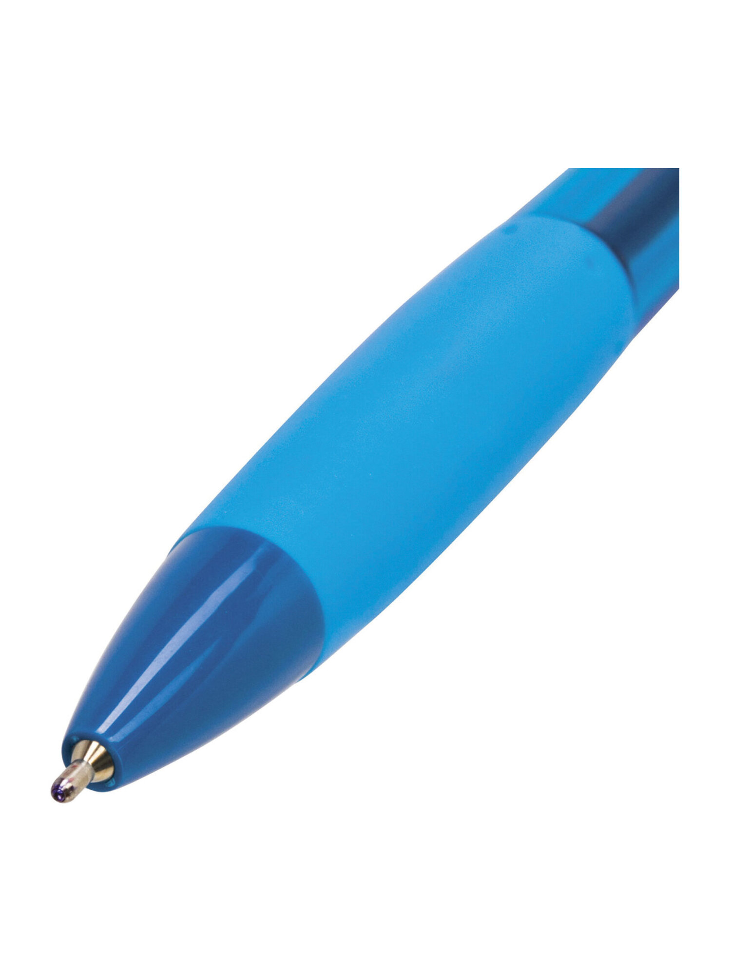 Ручка шариковая Brauberg 12 шт. - фото 8