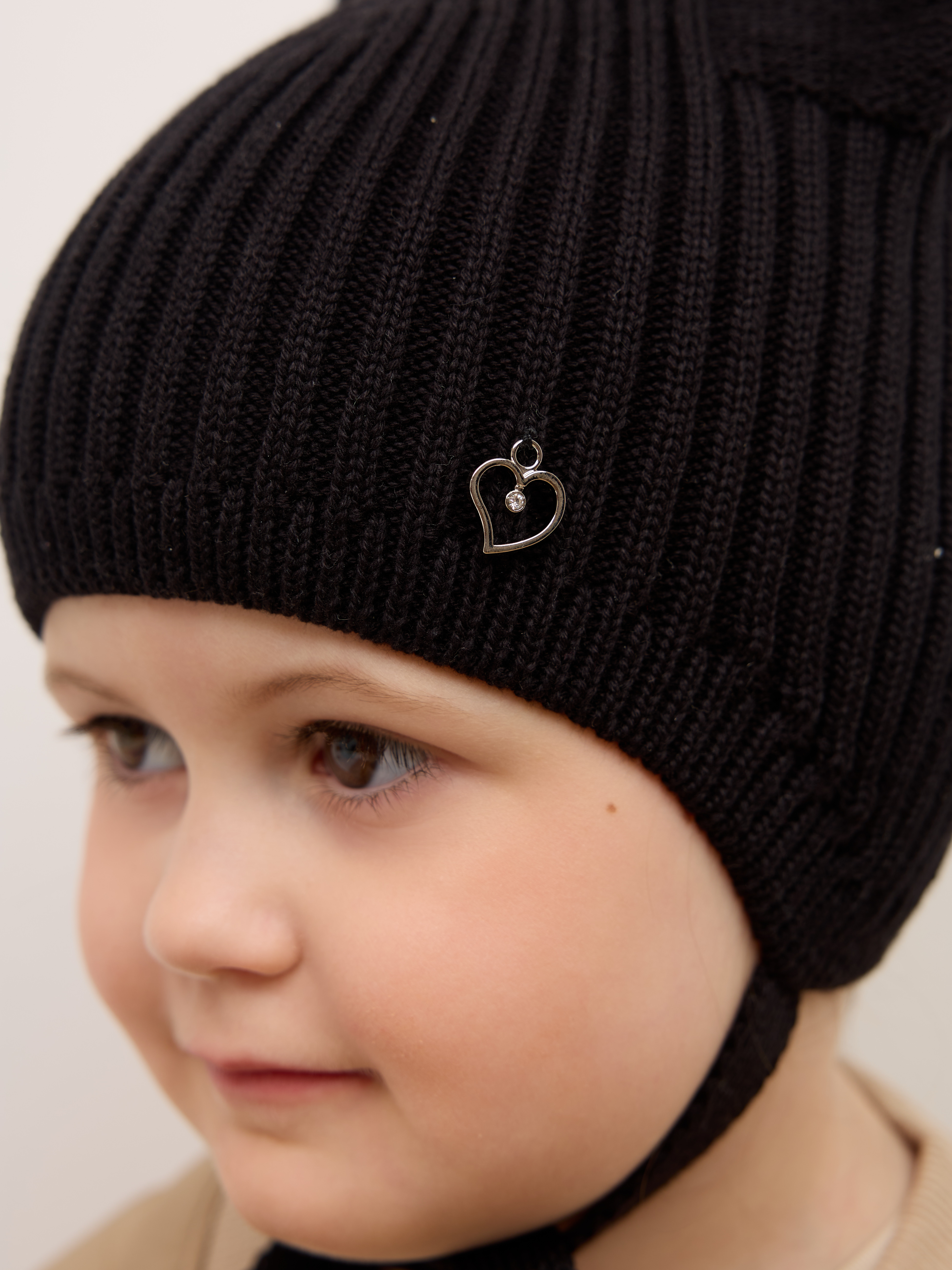 Шапка Starkoff Kids Д302101 - фото 4