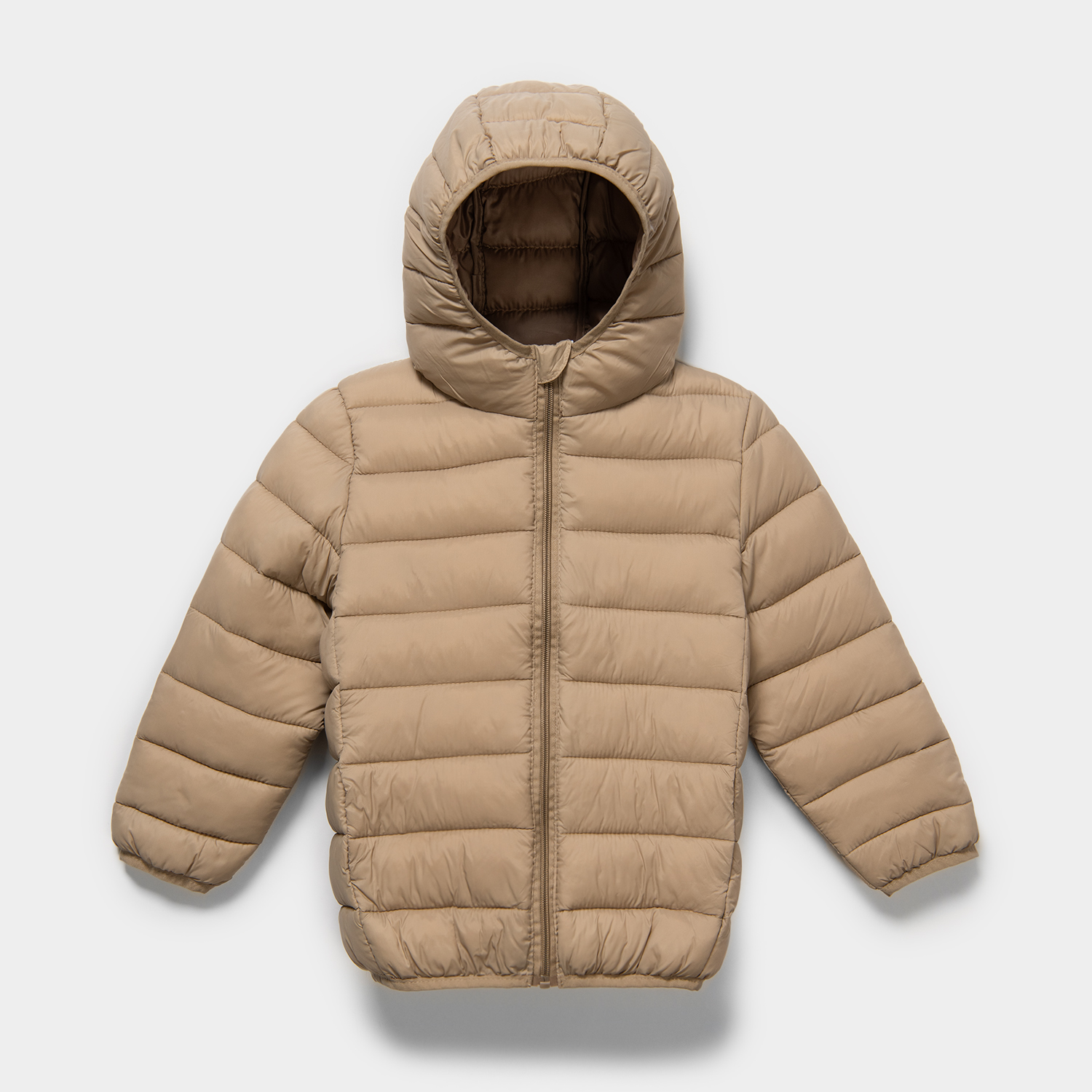 Куртка ё NR-GJ-BEIGE-SS25 - фото 1