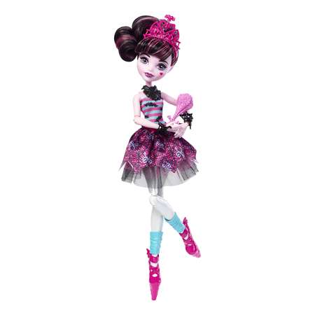 Кукла модельная Monster High