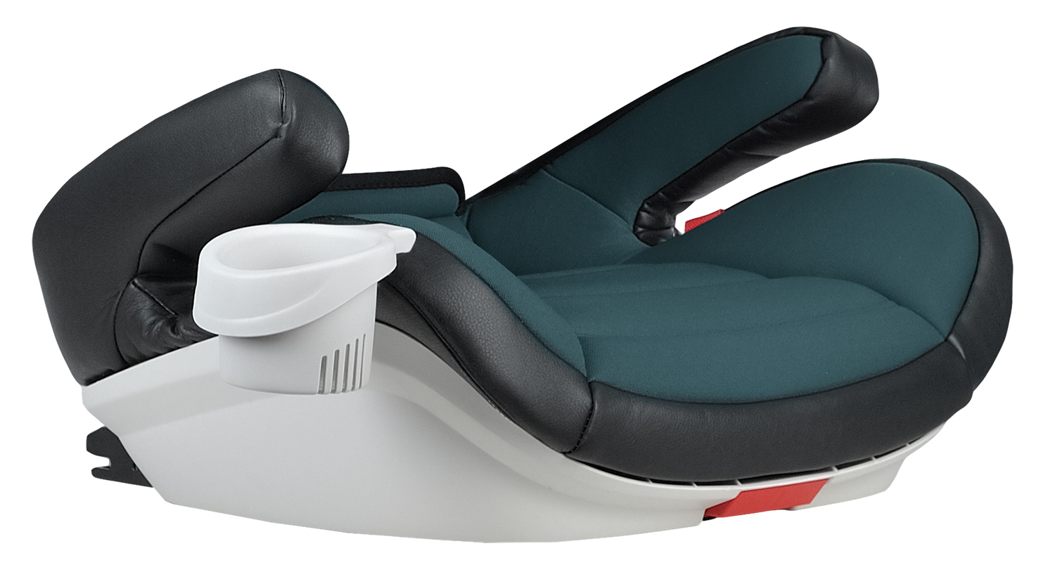 Автокресло Costa YB802 Isofix 2/3 (15-36 кг) зеленый - фото 9