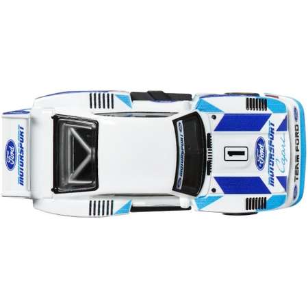 Автомобиль Hot Wheels Ford 1:64 белый