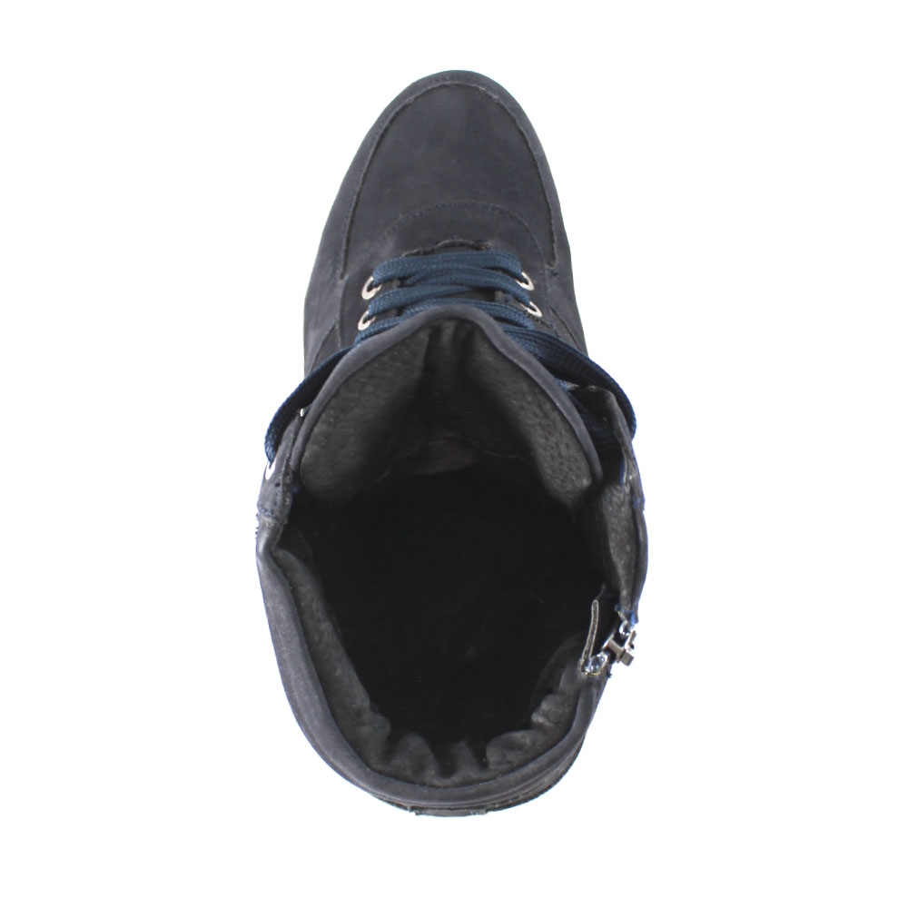 Ботинки Europen 558152/01-03-СВ EUROPEN Ботинки для девочки,темно-синий - фото 3