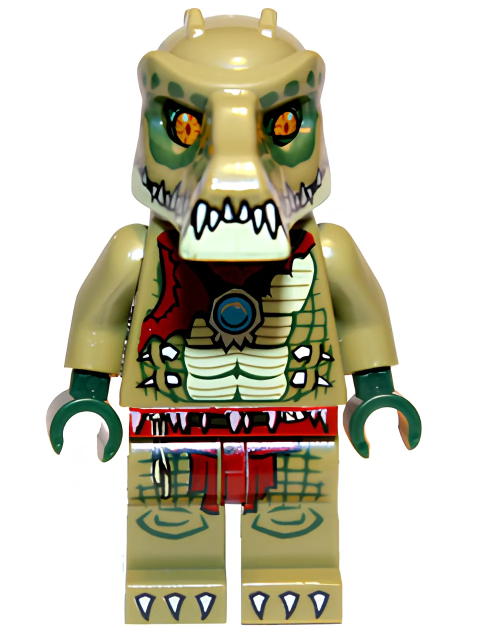 Фигурка LEGO Crawley loc013 U - фото 1