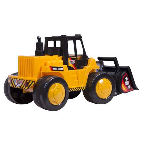 Погрузчик Zarrin Toys Mini Wheel Loader