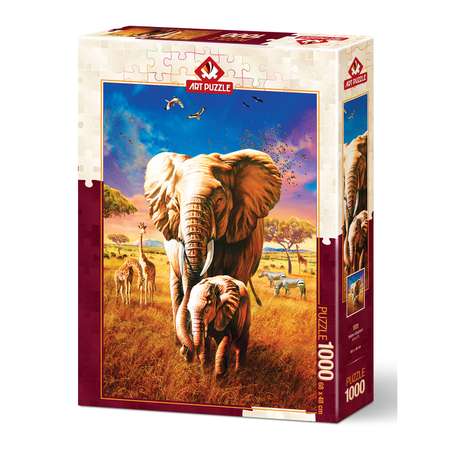 Пазл ART PUZZLE классический