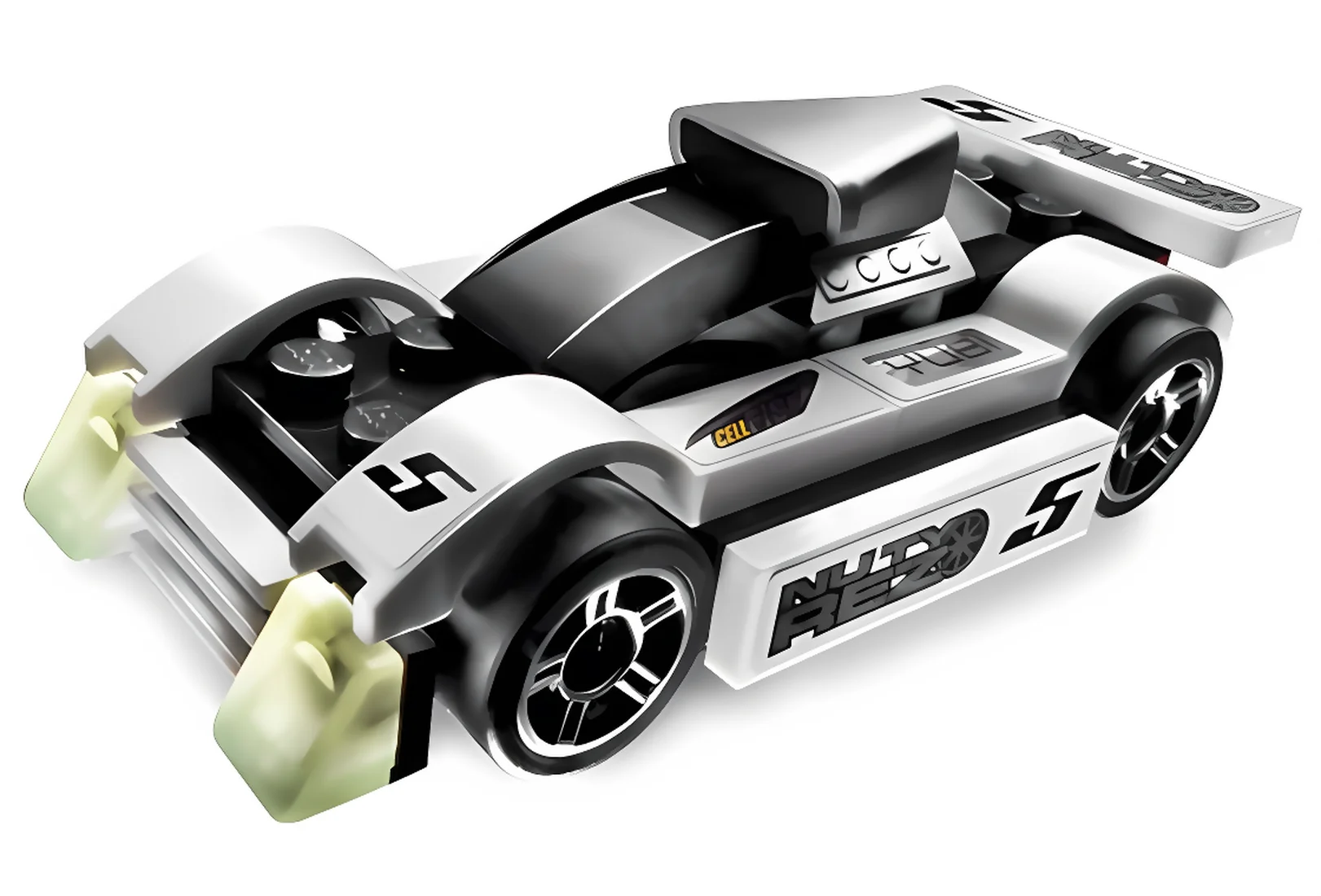 Конструктор LEGO Racers 43 дет. - фото 1