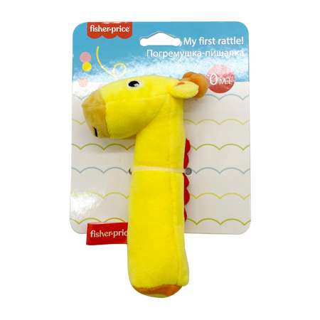 Игрушка Fisher Price погремушка