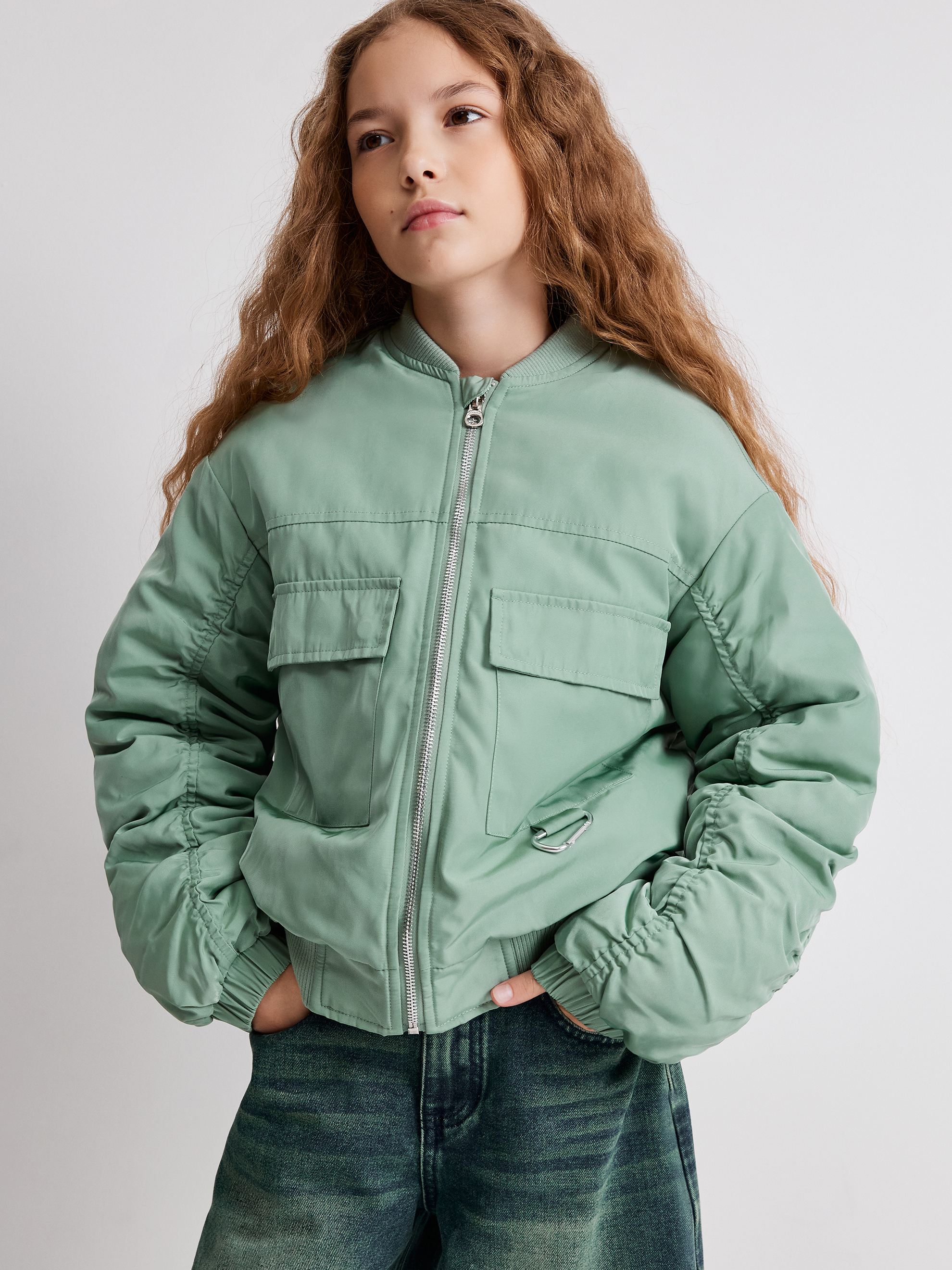 Бомбер Acoola 20210130315_0094653 - фото 1