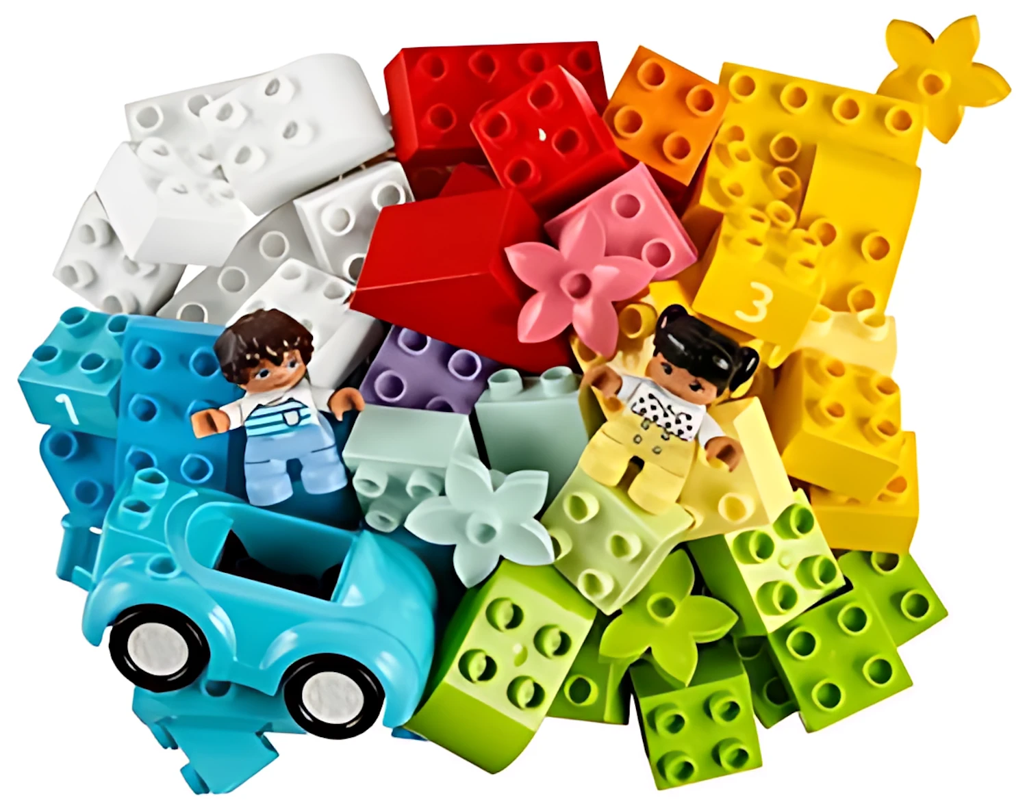 Конструктор LEGO DUPLO - фото 1
