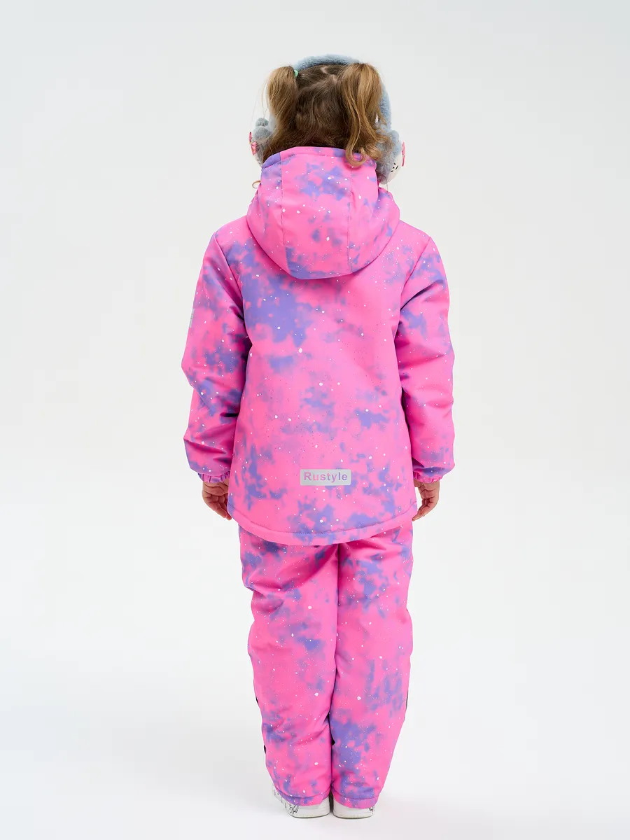 Комплект RuStyle ДД-костRSR-563-сиянроз - фото 4