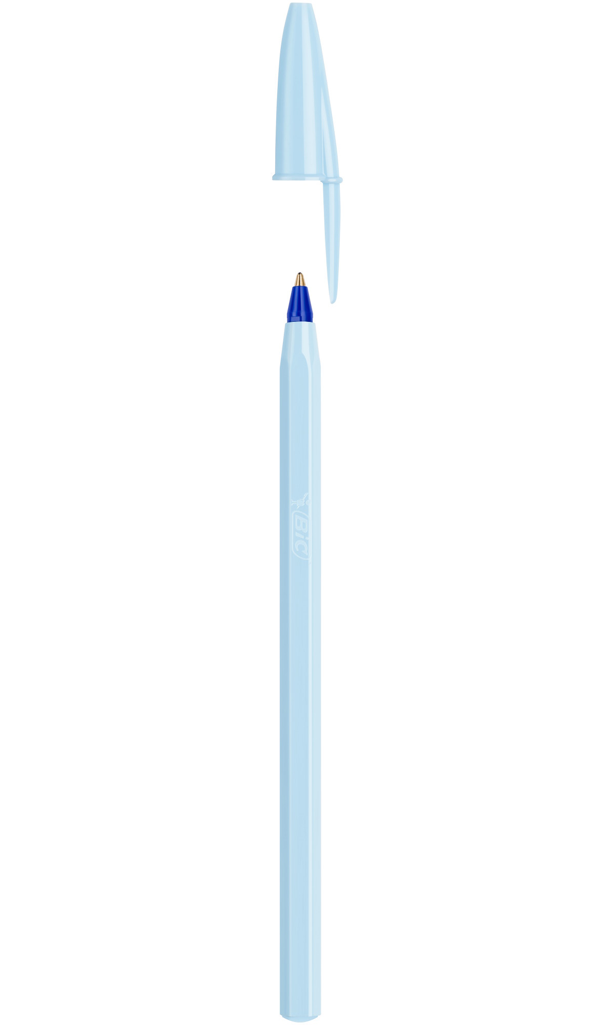 Ручка шариковая BIC 3 шт. - фото 3