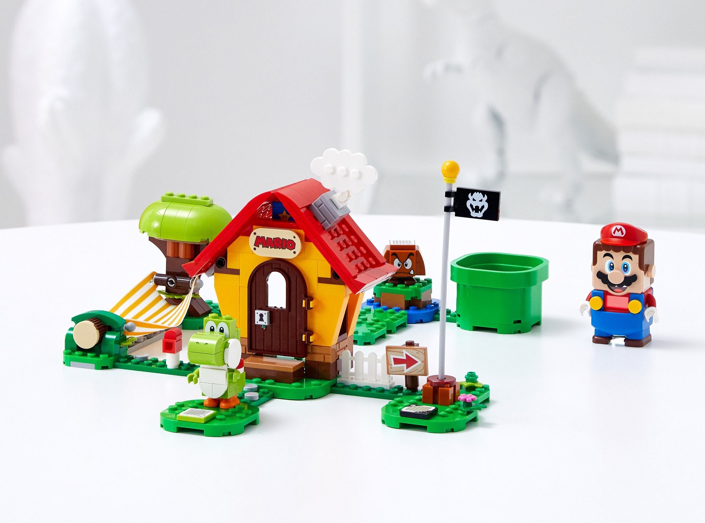 Конструктор LEGO Super Mario 71367 205 дет. - фото 3
