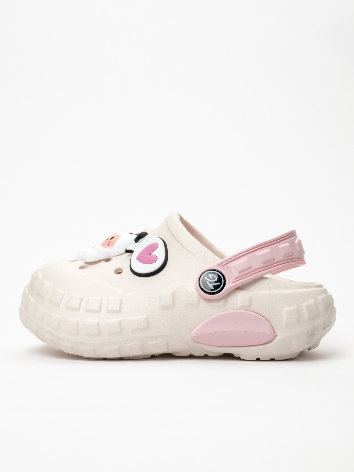 Сабо TikkaGo 5I15_442600_white-pink - фото 5