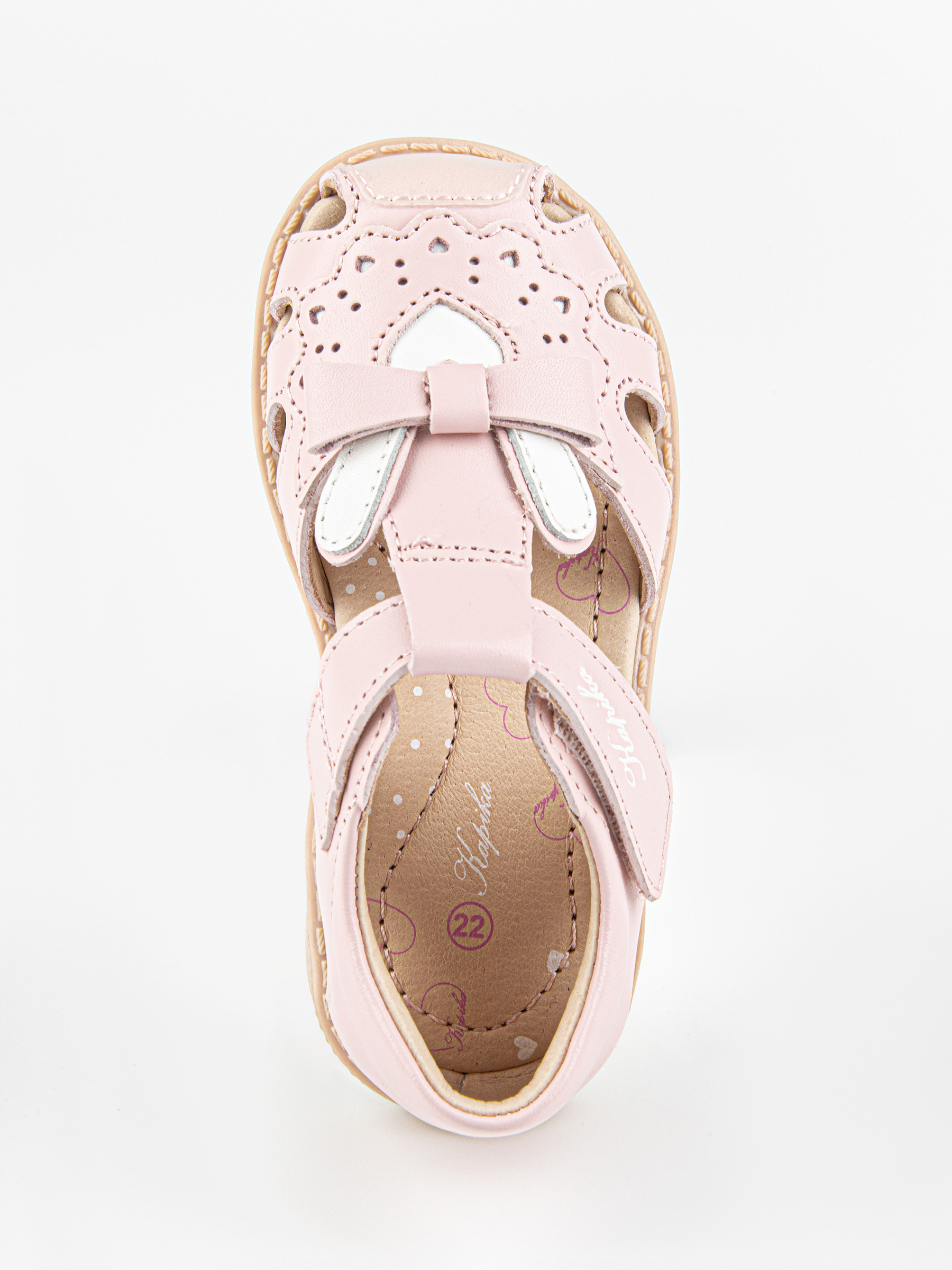 Сандалии Kapika 31868-1 - фото 6