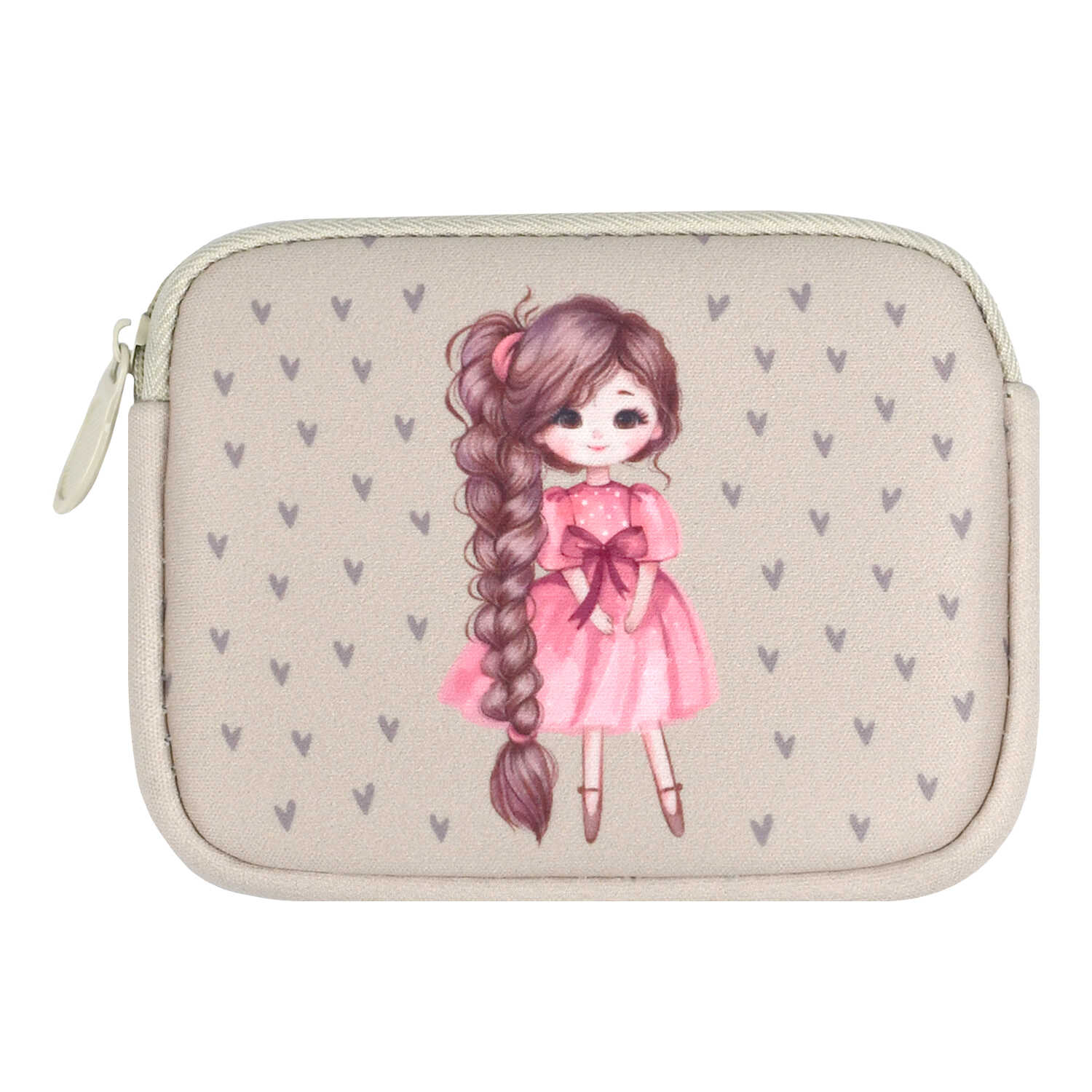 Кошелек Феникс + Девочка - фото 5