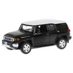 Автомобиль Технопарк Toyota