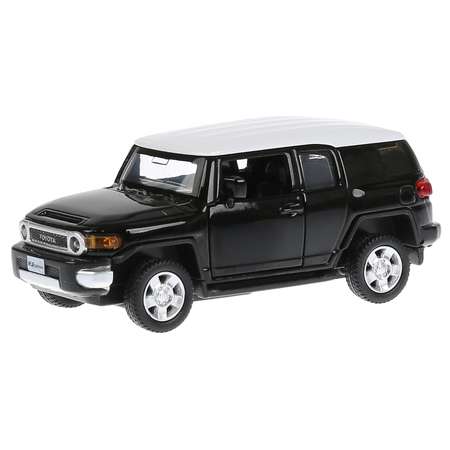 Автомобиль Технопарк Toyota