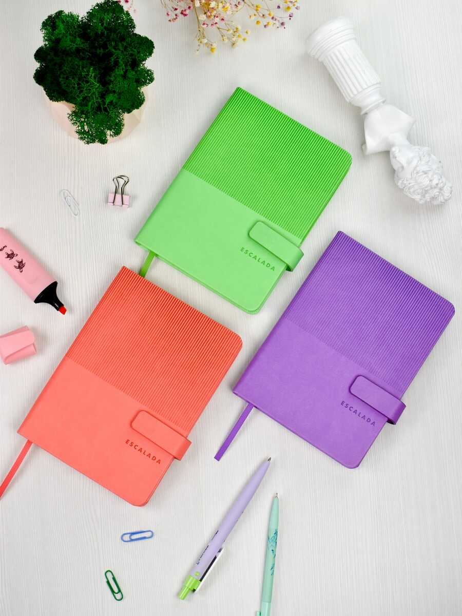 Ежедневник Феникс + ESCALADA 120 лист. - фото 3