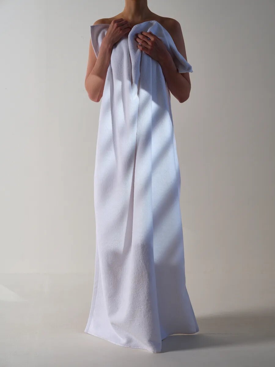 Полотенце Ночь Нежна 90 x 150 см - фото 10