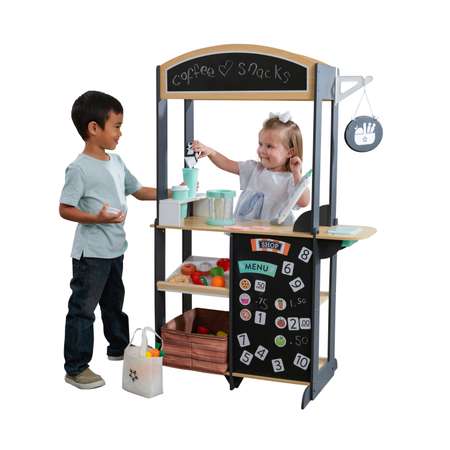 Игровой набор KidKraft прилавок, продукты