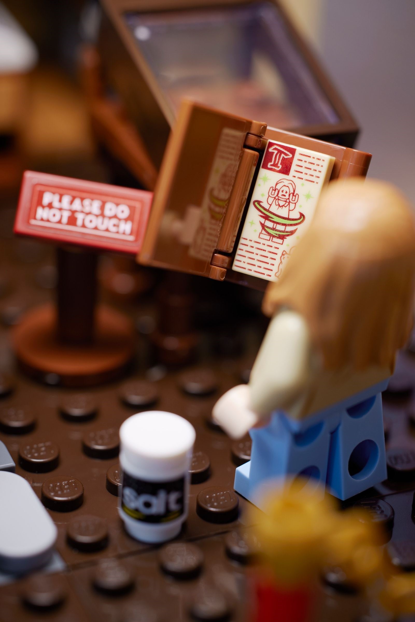 Конструктор LEGO Ideas 21341 2316 дет. - фото 20