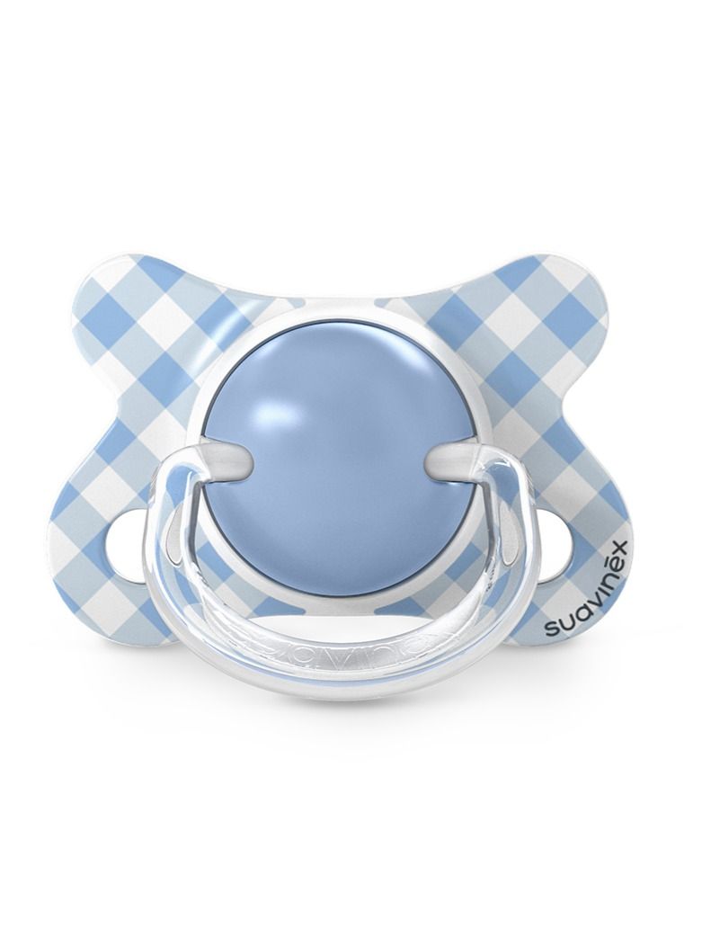 Пустышка Suavinex силикон ортодонтическая от 0 мес. 1 шт. - фото 6