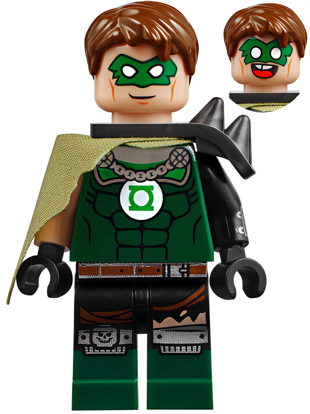 Фигурка LEGO Green Lantern - фото 1