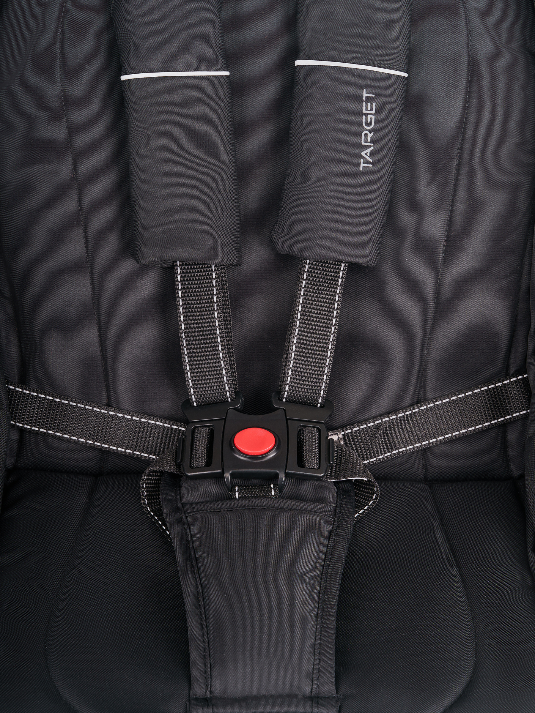 Коляска трансформер Indigo Target 3в1 черный - фото 35