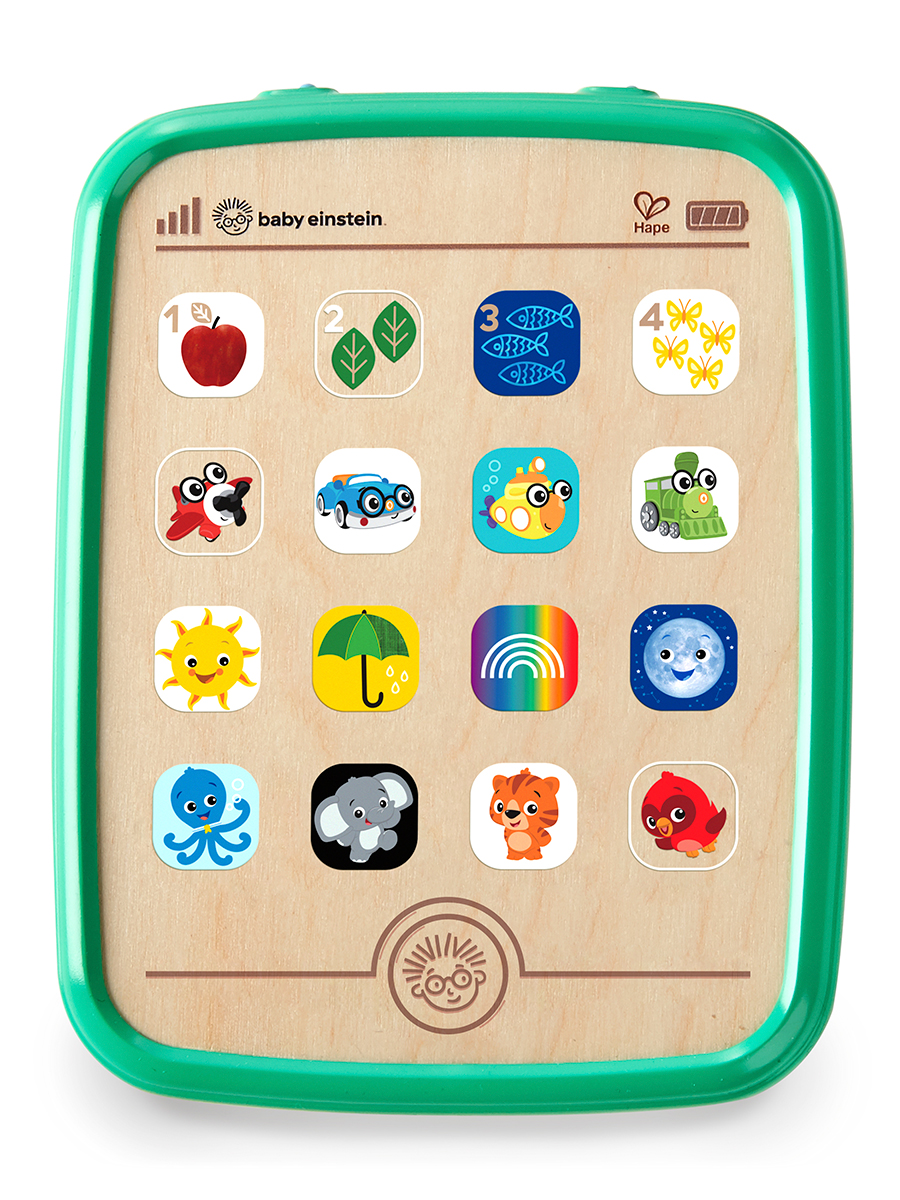 Игрушка Hape планшет - фото 8