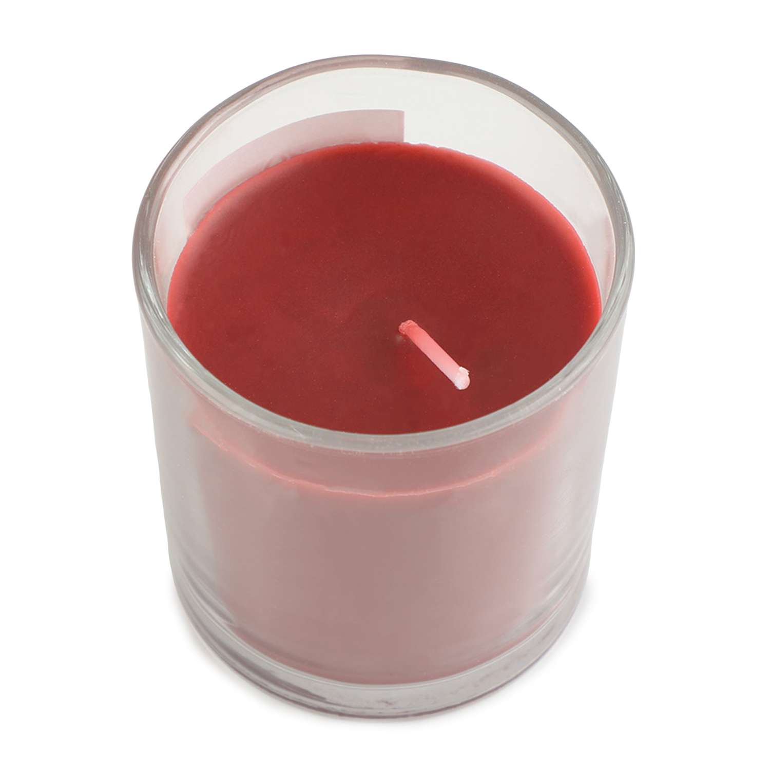 Свеча с деревянной крышкой ё в ассортименте - фото 3