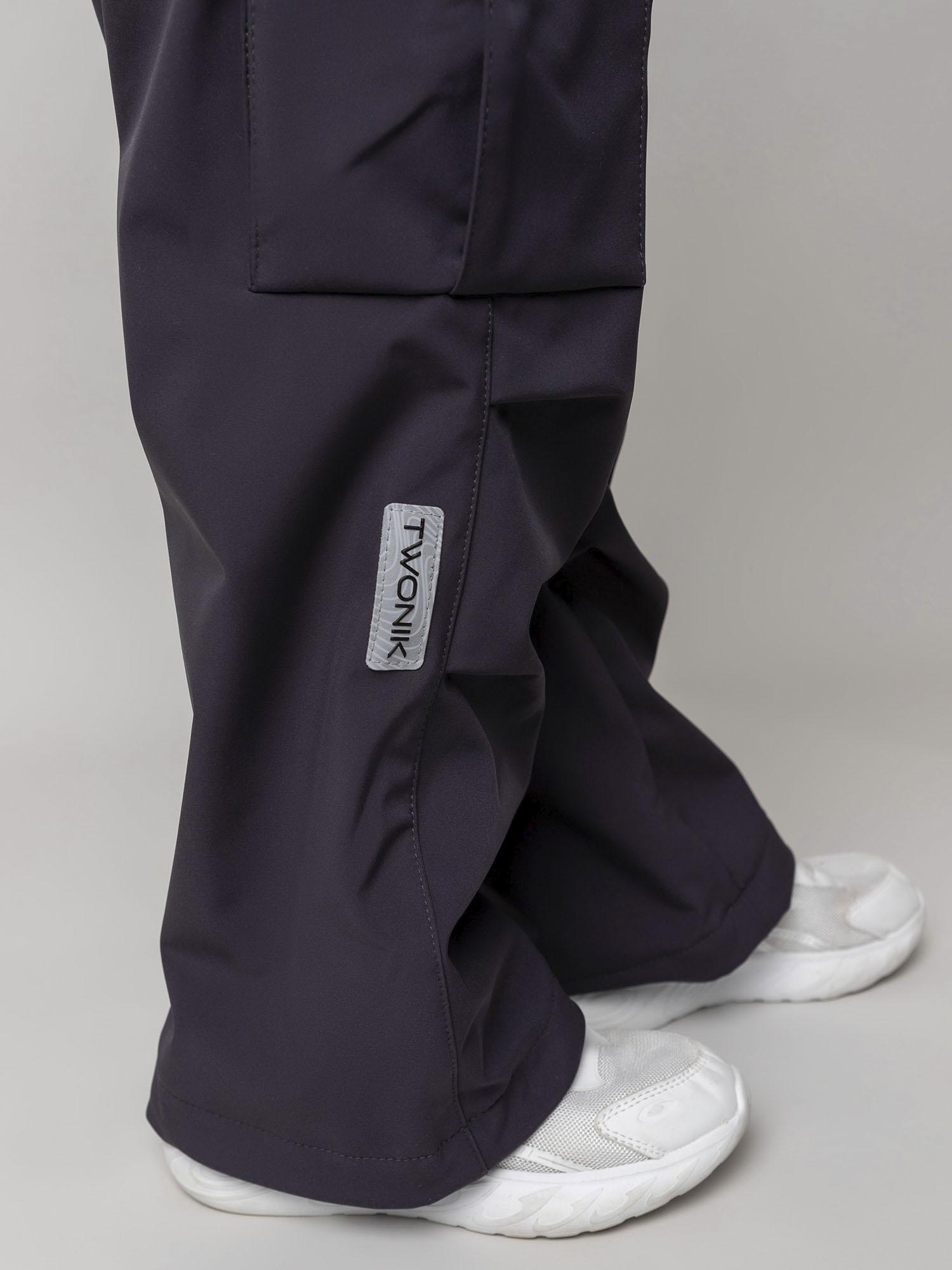 Брюки утепленные batik 004/2-26в-2 - фото 8