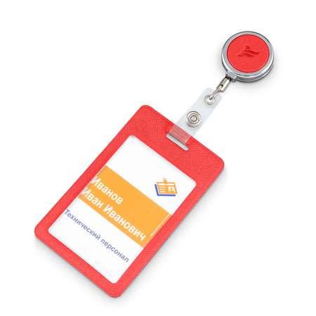 Держатель для бейджа Flexpocket