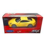 Автомобиль Welly Porsche 1:38