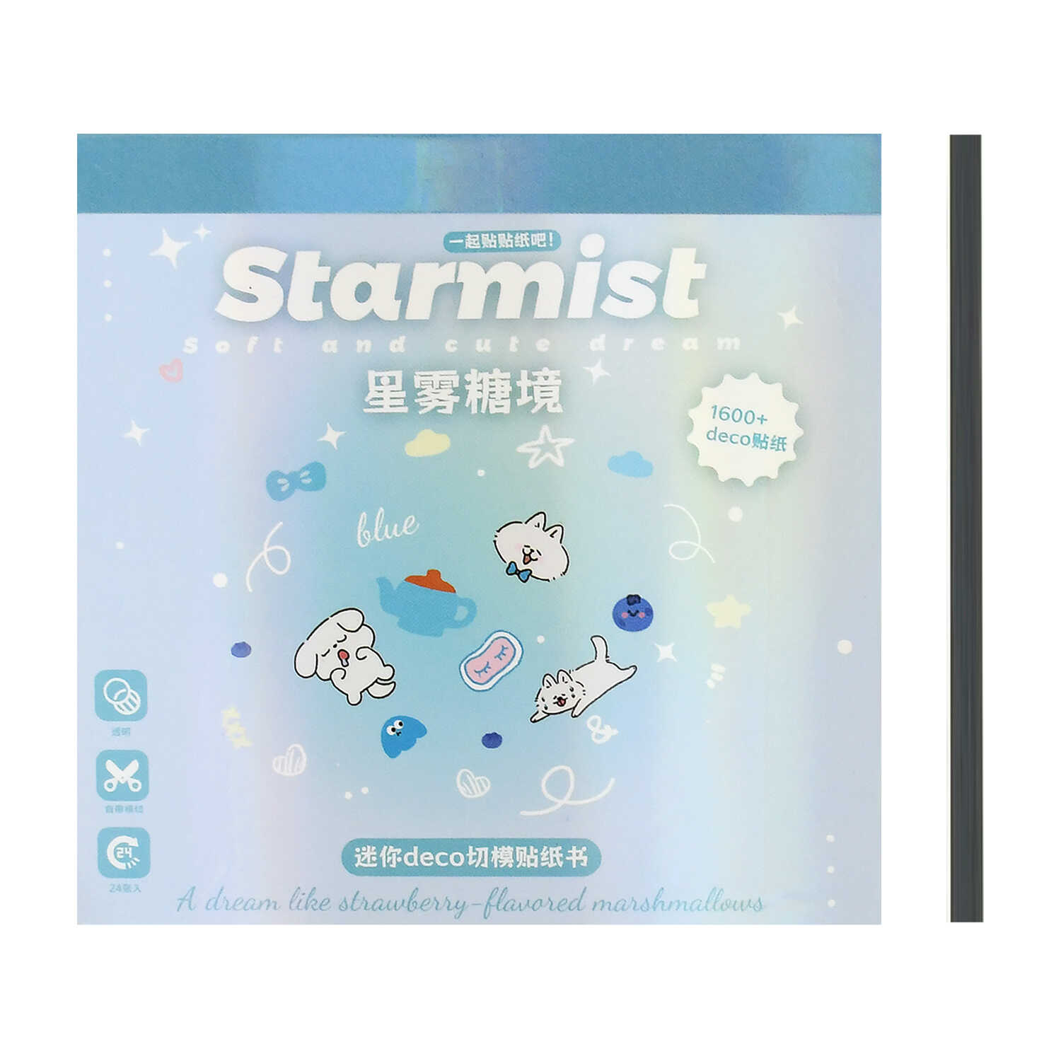 Наклейки Феникс + 1600 шт. - фото 4