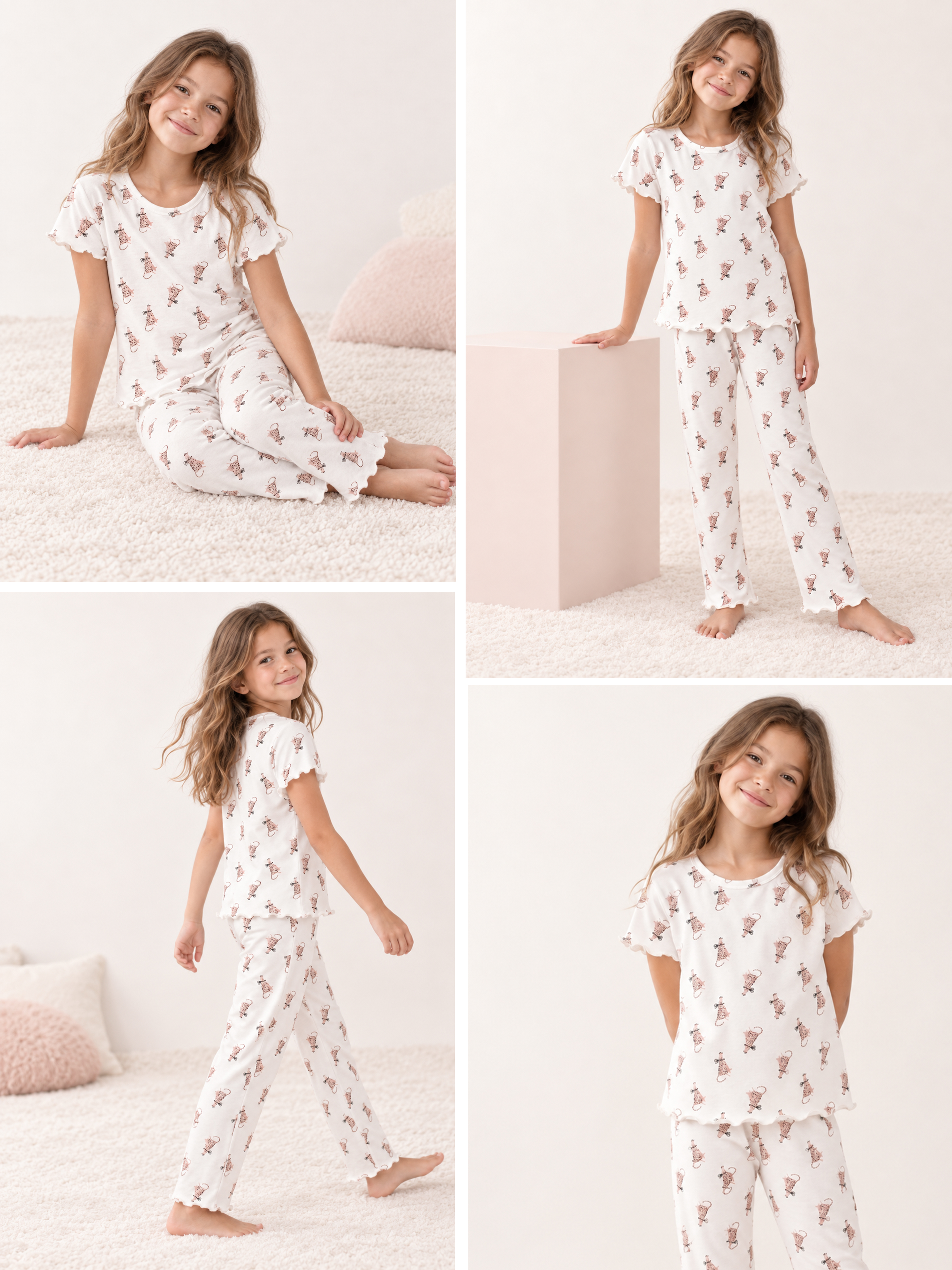 Пижама Linas baby 2150-11_Пижама - фото 3