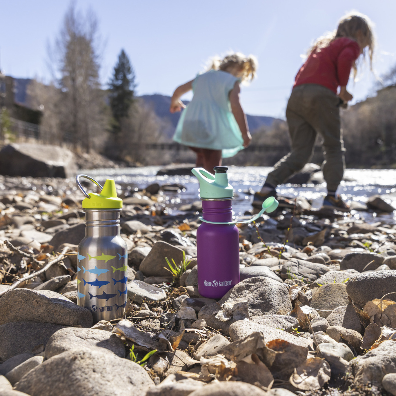Бутылка Klean Kanteen 355 мл - фото 3
