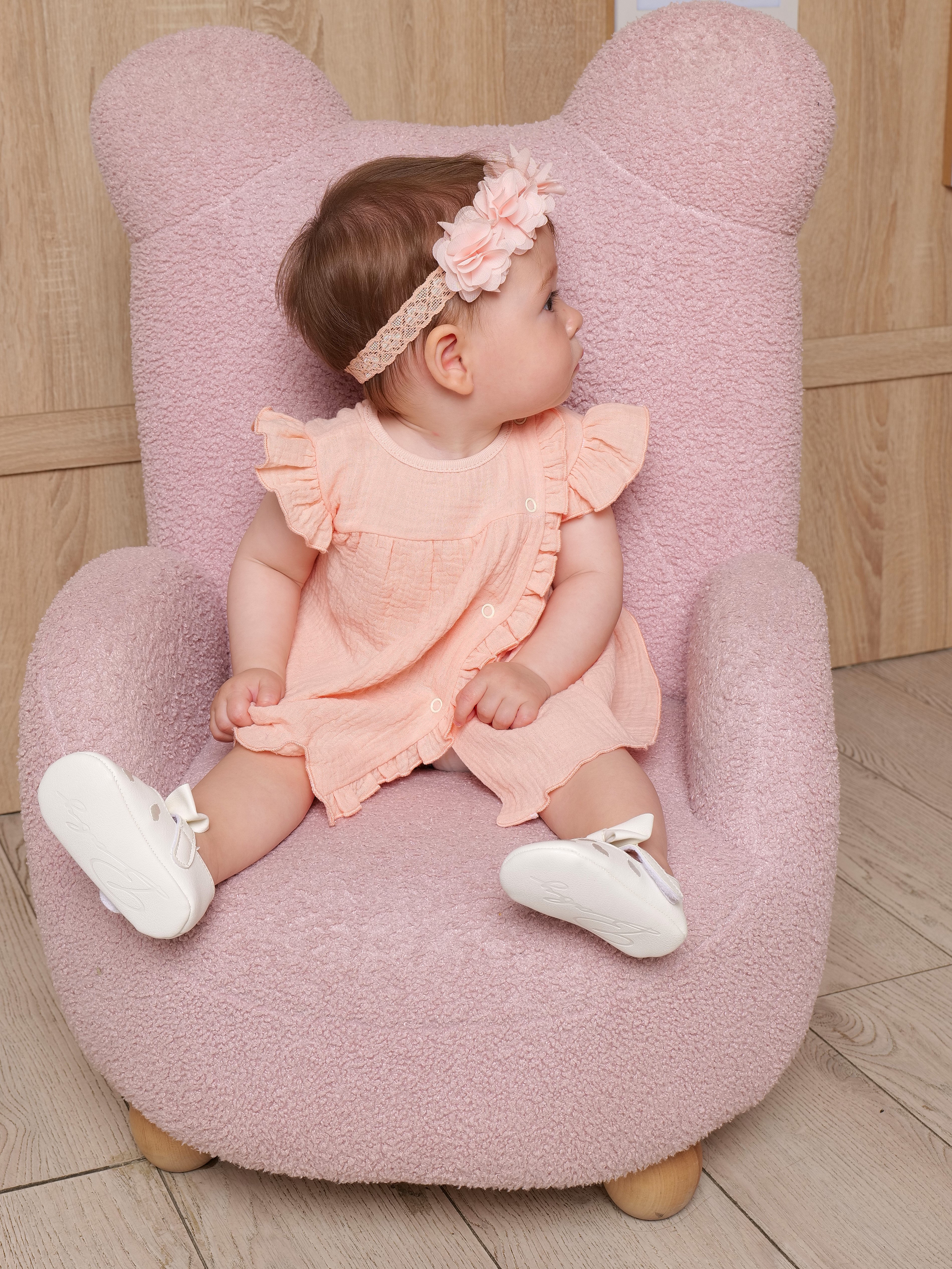 Платье Clariss ЦБ-00001505 - фото 11