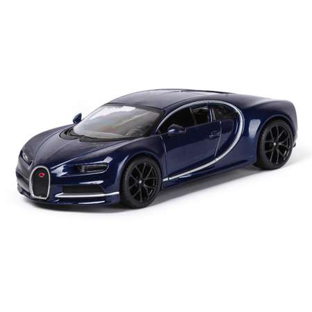 Автомобиль BBurago Bugatti Bugatti Chiron 18-42025 1:32