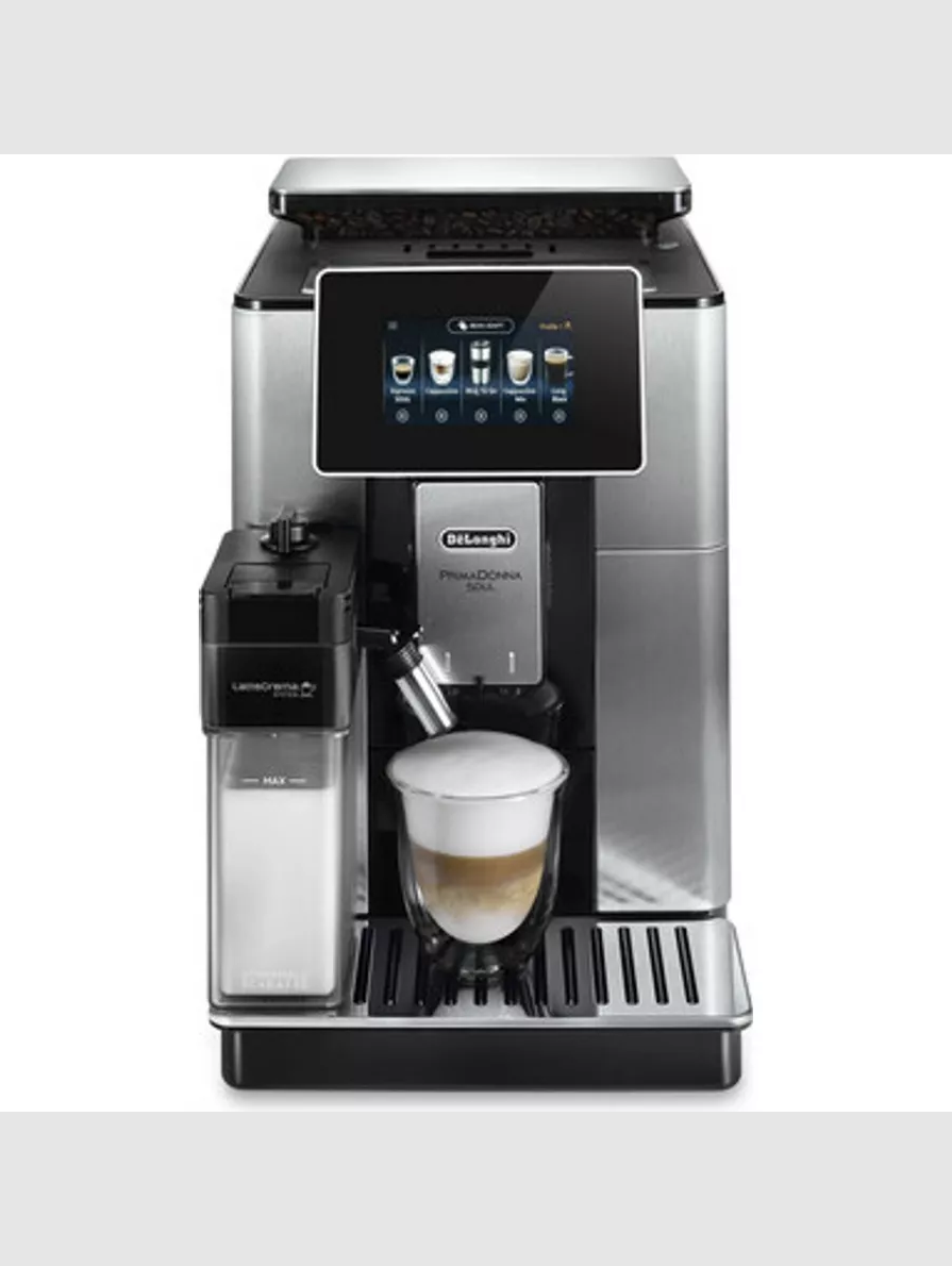 Кофемашина DeLonghi ECAM610.75 MB - фото 3