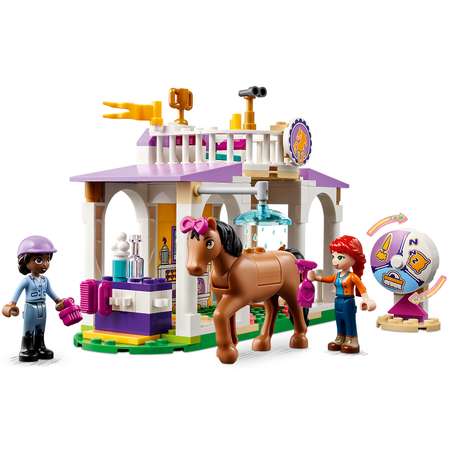 Конструктор LEGO Friends Horse Training блочный