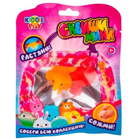 Сквиш KiddiePlay
