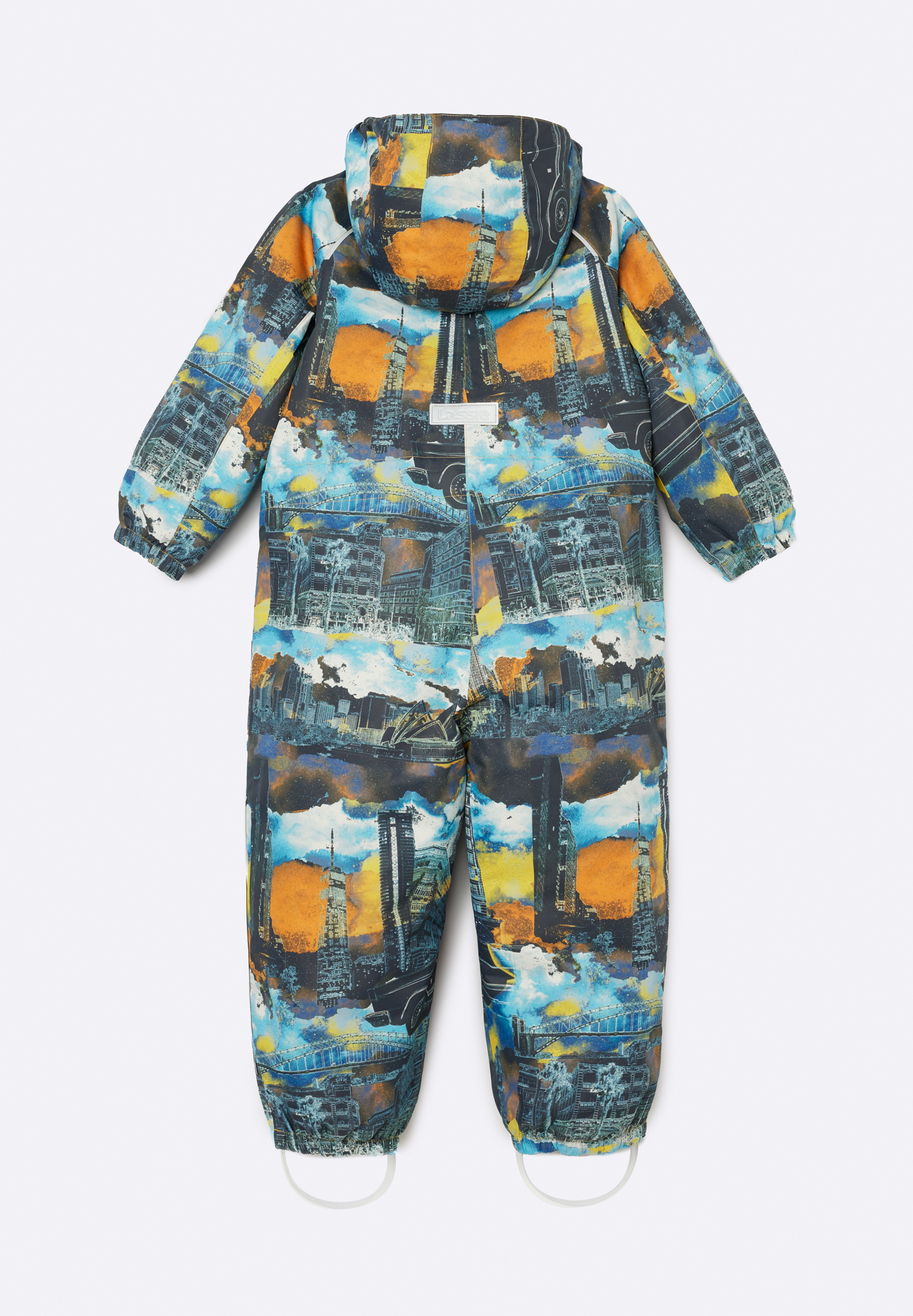 Комбинезон Lassie 7100109A-6961 - фото 3