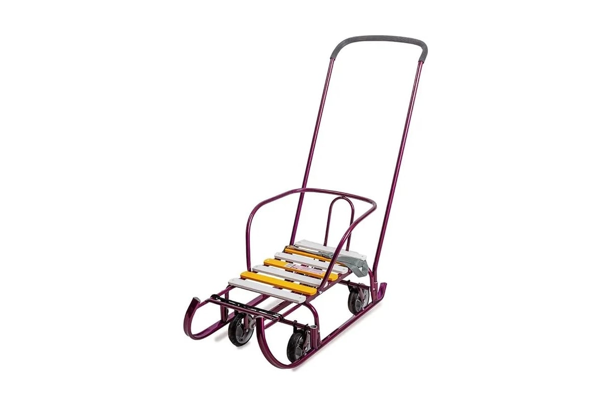 Санки NIKA Тимка 6 универсал - фото 2