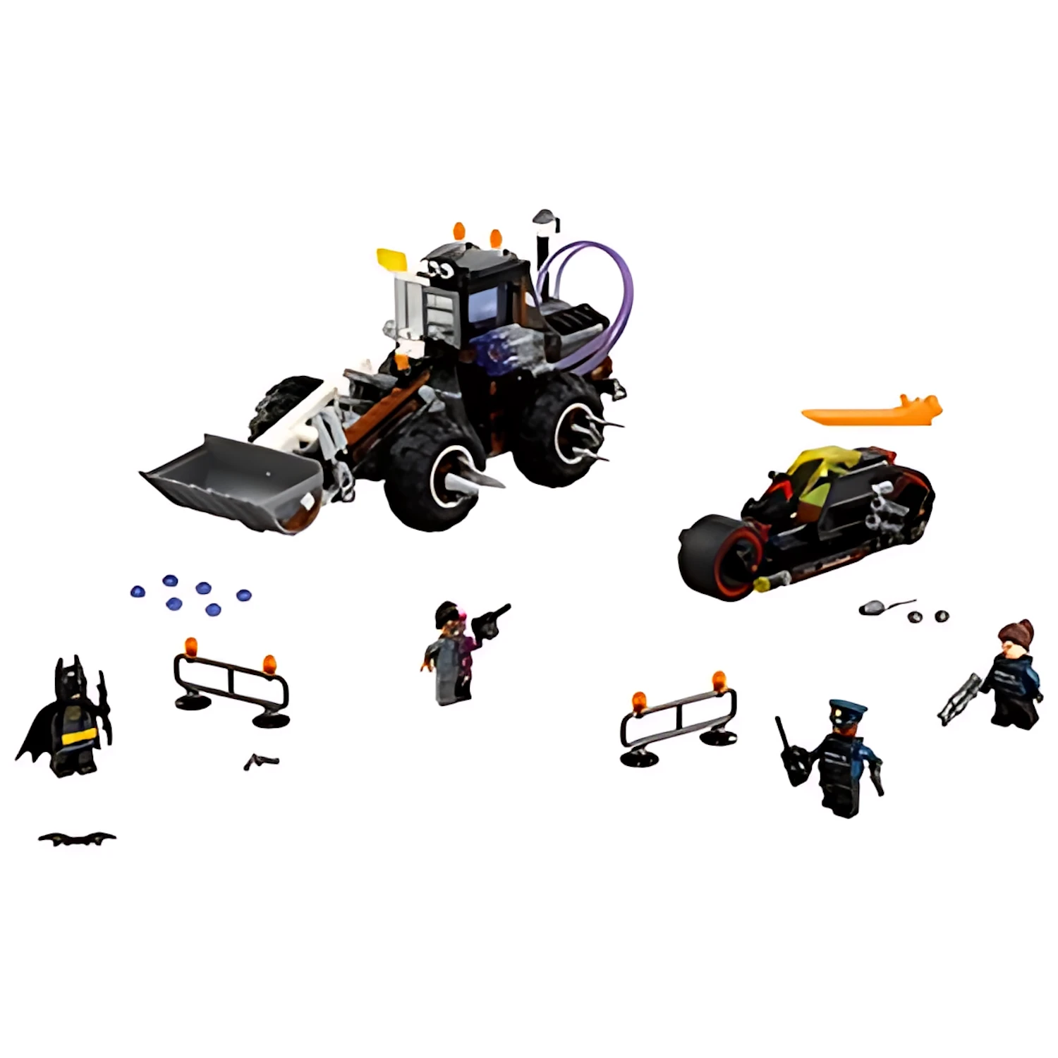 Конструктор LEGO Batman Movie - фото 1