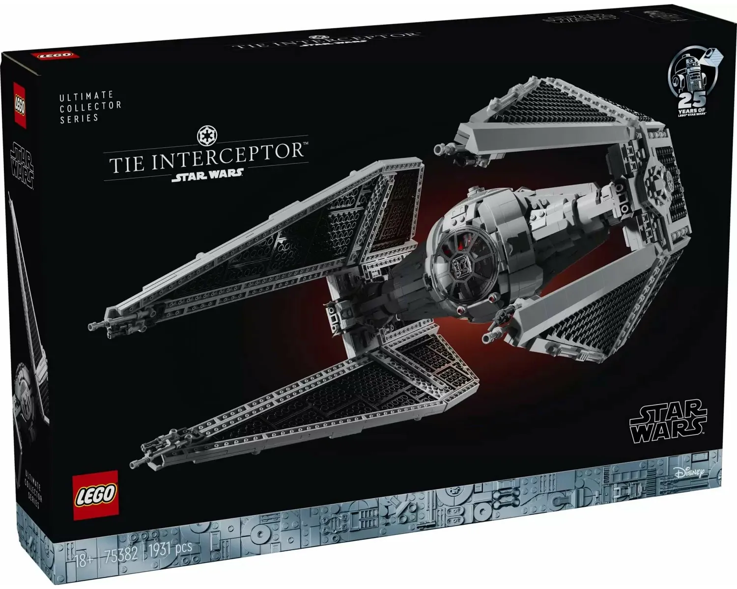 Конструктор LEGO Star Wars 75382 1495 дет. - фото 1
