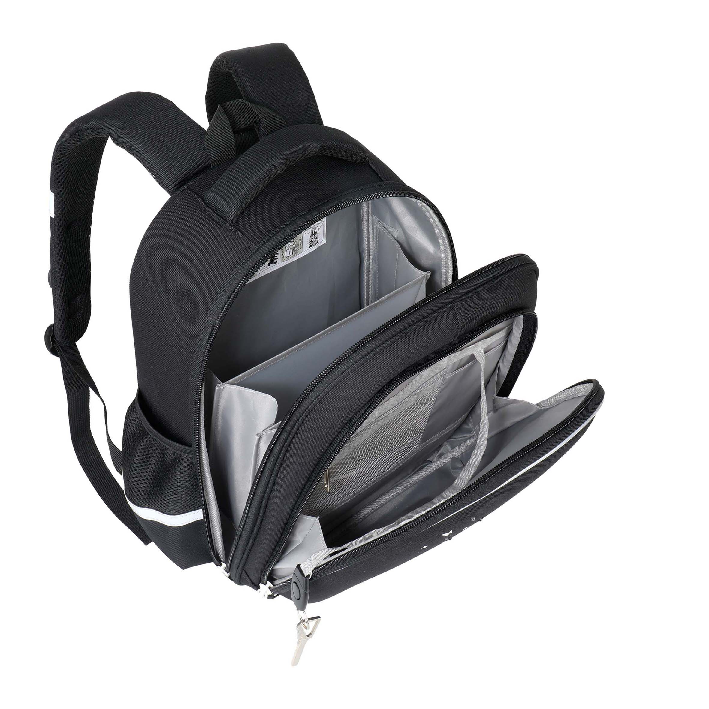 Ранец Grizzly Для девочки - фото 4