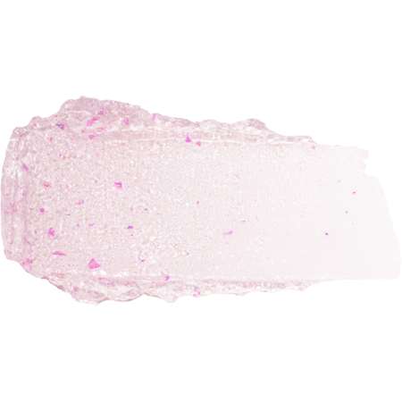Бальзам для губ Beauty Bomb тон 01 Rose Glitz розовый с блестками