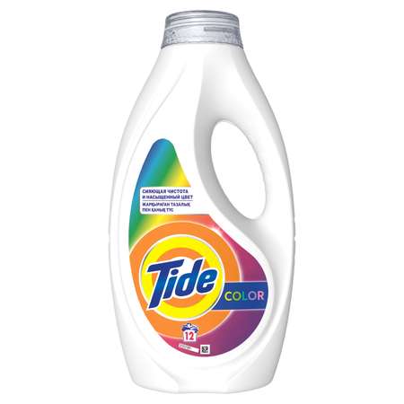 Гель для стирки Tide Color 780мл