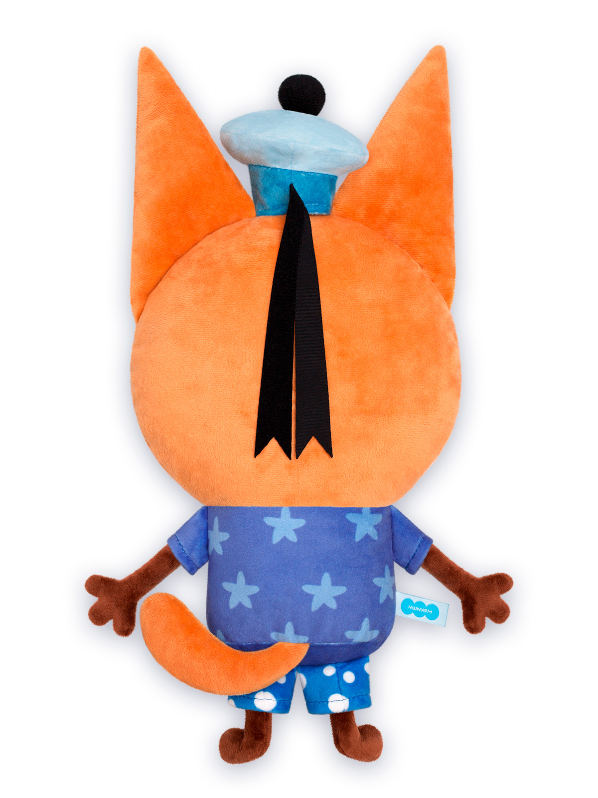 Игрушка-подушка Мякиши детская мягкая большая Три кота Коржик и море приключений - фото 9